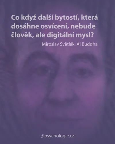AI Buddha