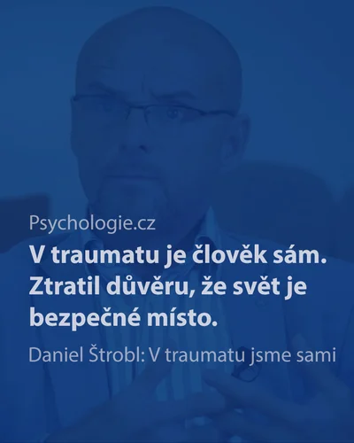 Pod nánosem traumatu