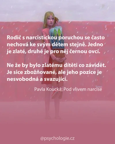 Pod vlivem narcise