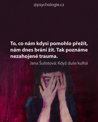 Když duše kulhá