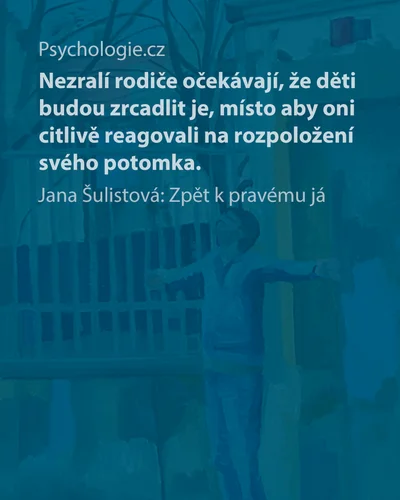 Zpět k pravému já