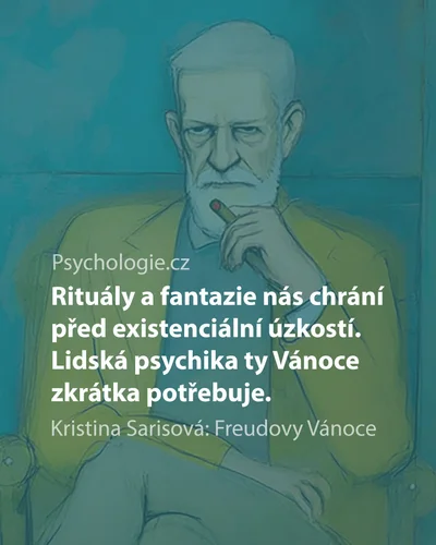 Freudovy Vánoce