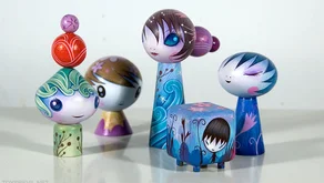 Depersonalizace, derealizace a můj papírový svět