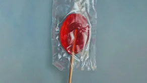 Zavři oči, otevři pusu