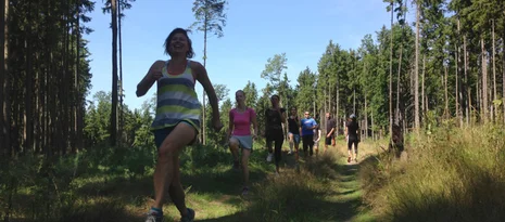Podzimní Bodylab víkend