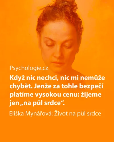 Život na půl srdce