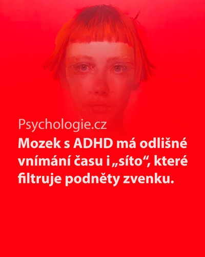 Život s ADHD