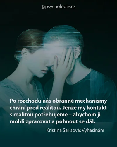 Vyhasínání
