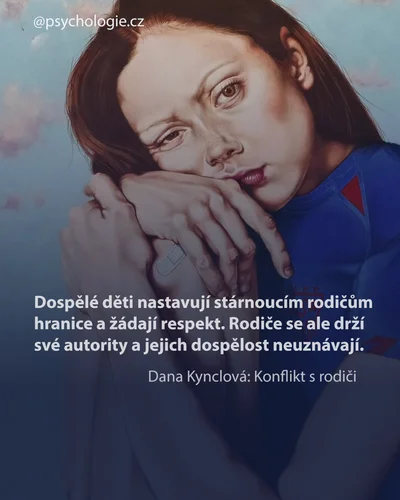 Konflikt s rodiči