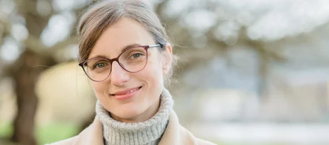 Lenka Suchá: Umění zachovat klid