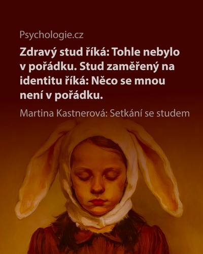 Setkání se studem