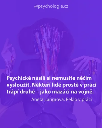 Peklo v práci