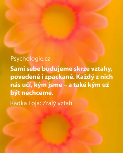 Zralý vztah