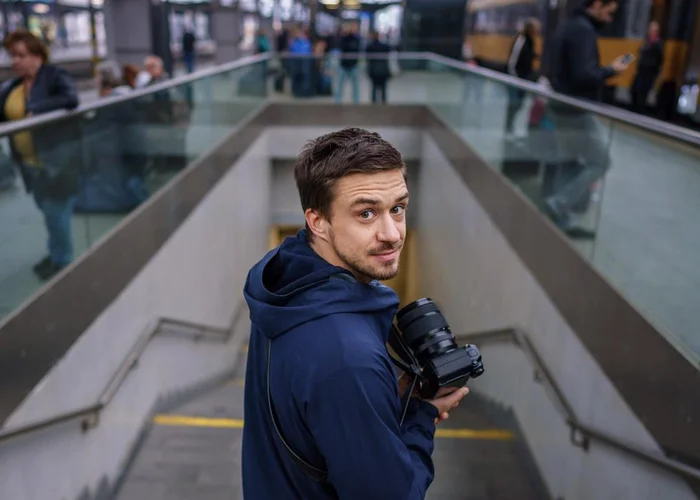 Fotoaparát jako nástroj sebepoznání