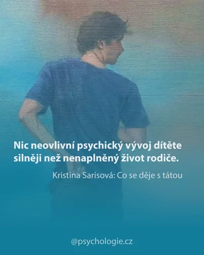 Co se děje s tátou