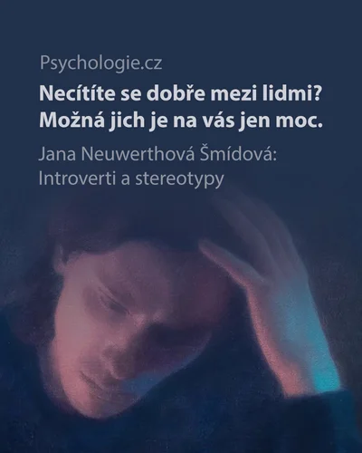 Introverti a stereotypy