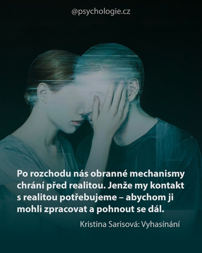 Vyhasínání