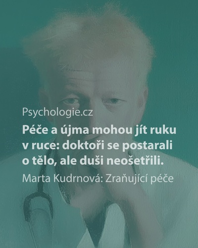 Zraňující péče