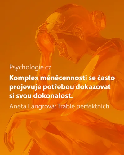 Trable perfektních