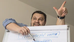 Jak zvládnout partnerskou krizi (seminář)