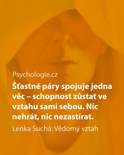 Vědomý vztah