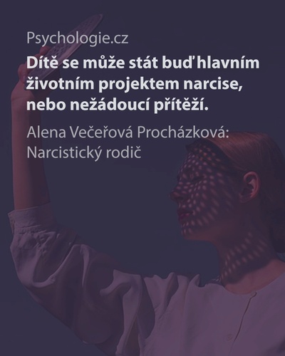 Narcistický rodič