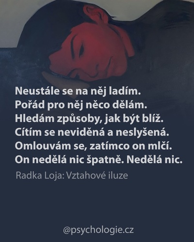 Vztahové iluze