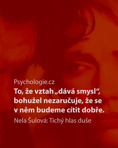 Tichý hlas duše