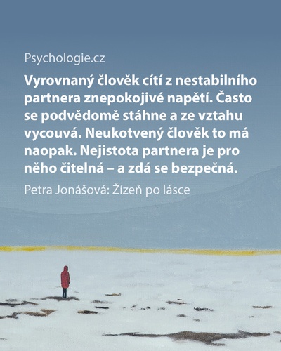 Žízeň po lásce