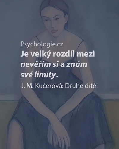 Druhé dítě?