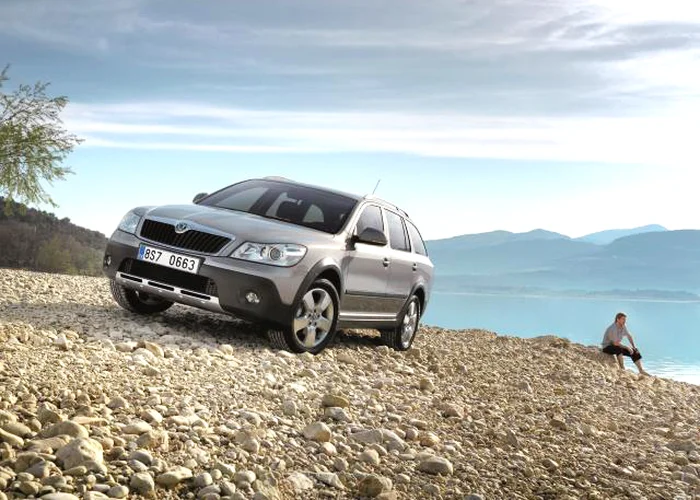 Řekni psychologovi, čím jezdíš... Škoda Octavia