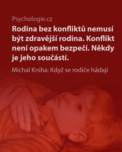 Když se rodiče hádají