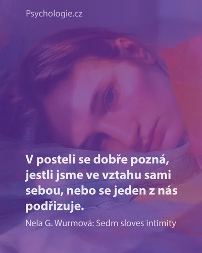 Sedm sloves intimity
