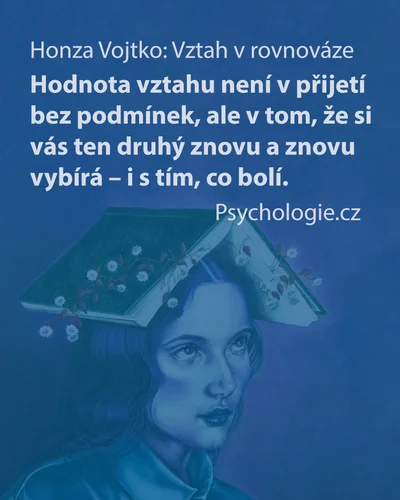 Vztah v rovnováze