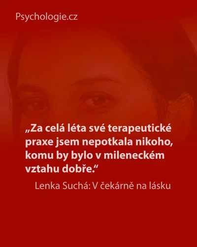 V čekárně na lásku