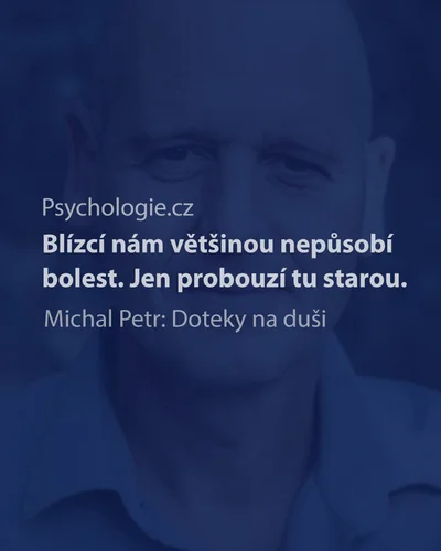 Doteky na duši