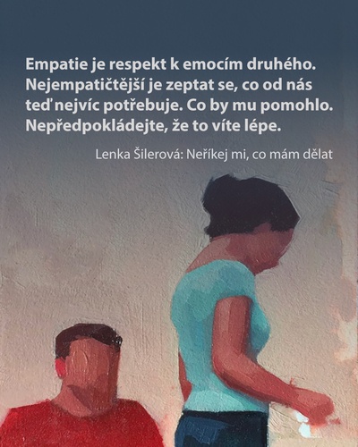 Neříkej mi, co mám dělat