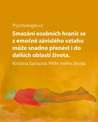 Pilíře mého života