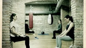 Bodylab Intro podzim 2013