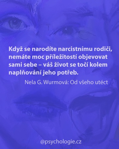 Od všeho utéct