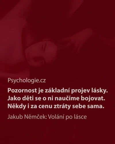 Volání po lásce