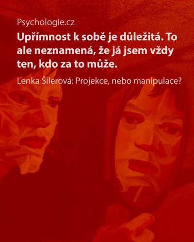 Projekce, nebo manipulace?