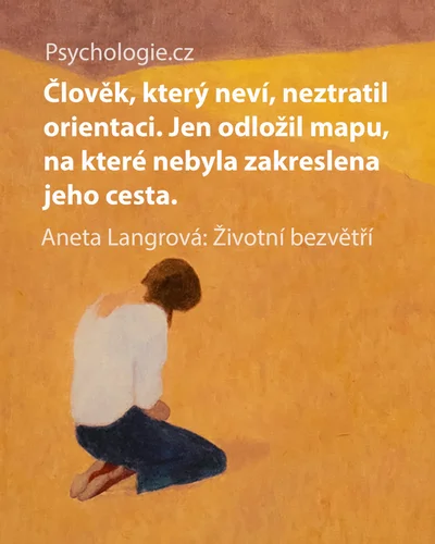 Životní bezvětří