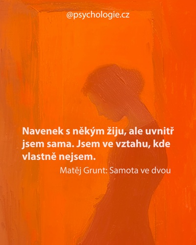 Samota ve dvou