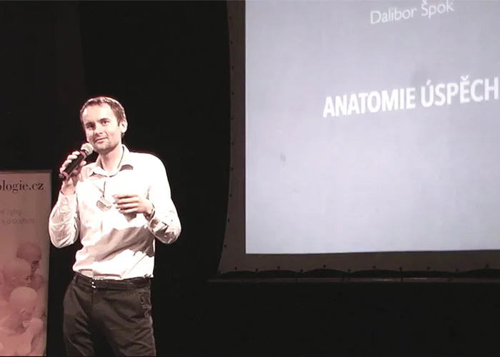 Dalibor Špok: Anatomie úspěchu