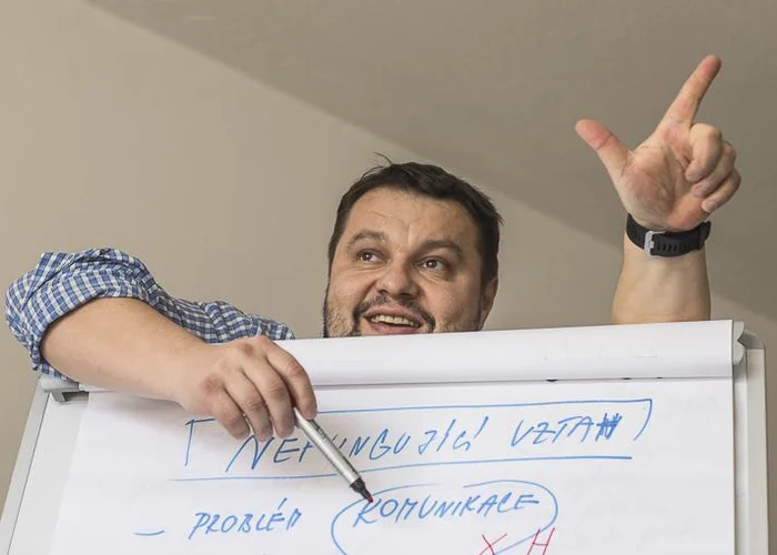 Jak zvládnout partnerskou krizi (seminář)