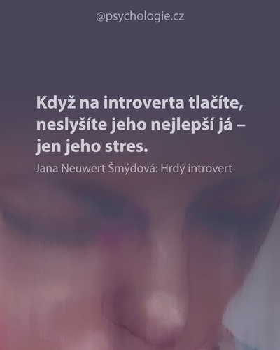 Hrdý introvert