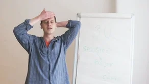 Malá cvičení proti stresu