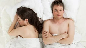 Sex jednou za měsíc. Je to normální?
