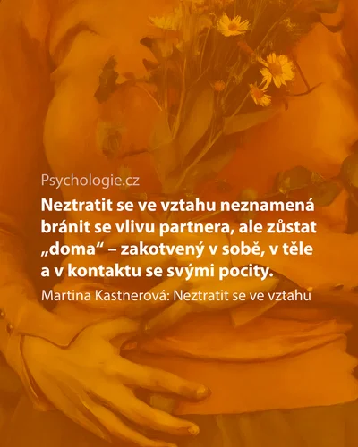 Neztratit se ve vztahu